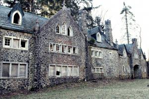 Le château abandonné de Ravenloft