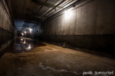 La distillerie abandonnée