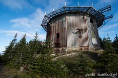 La station radar abandonnée de East Haven