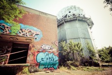 Teufelsberg : l’ancienne station de la NSA