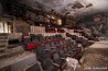 The abandoned theater