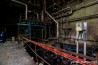 The abandoned paper mill