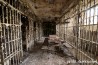 La vieille prison abandonnée du comté