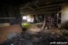 Le plateau de tournage abandonné