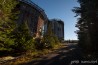 La station radar abandonnée de East Haven