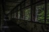 Le vieux sanatorium abandonné