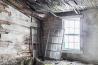 Maison abandonnée - Région de Scotstown | Photo de Pierre Bourgault