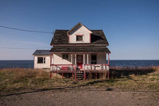 Gaspésie