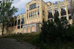 Sanatorium du Mont-Sinaï