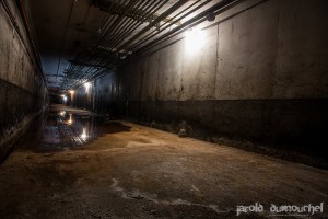 La distillerie abandonnée