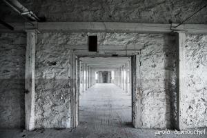 The Stanley Tools abandoned plant