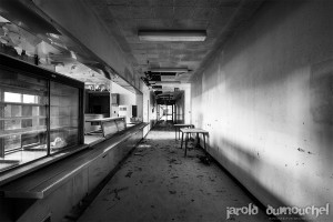 Le centre jeunesse abandonné de Shelburne