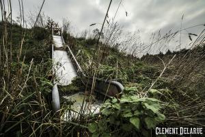 The abandoned leisure park