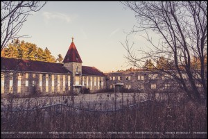 Le Manoir seigneurial de Mascouche - Photo par Pierre Bourgault