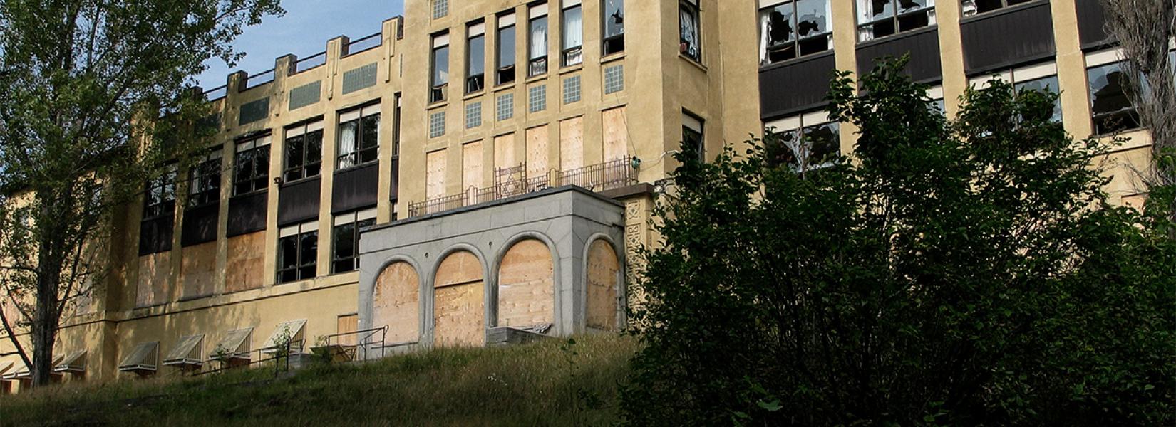 Sanatorium du Mont-Sinaï