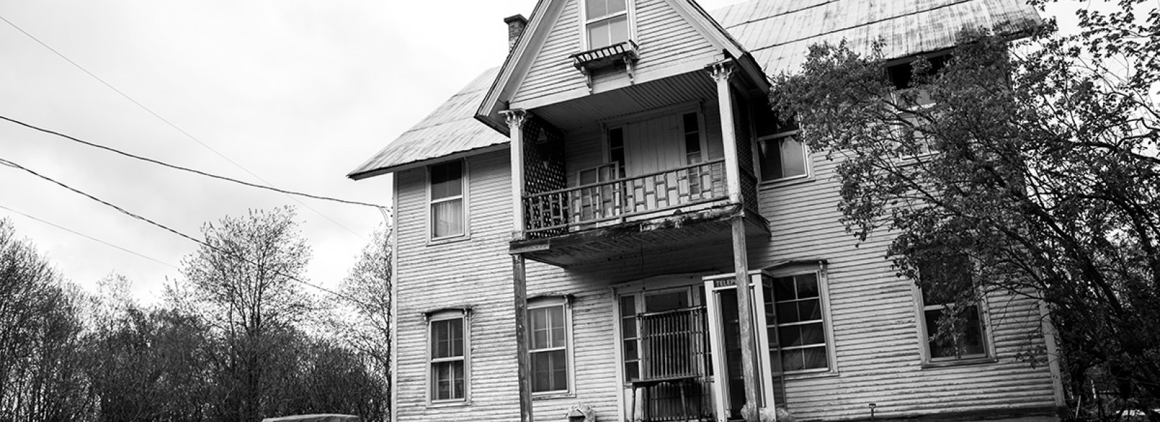 La maison de l'antiquaire