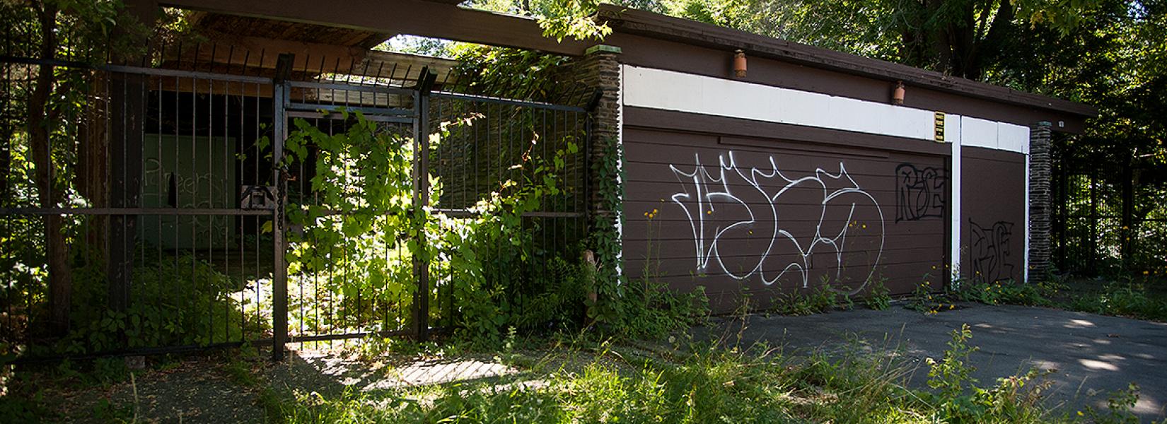 L'ancien consulat irakien de Montréal