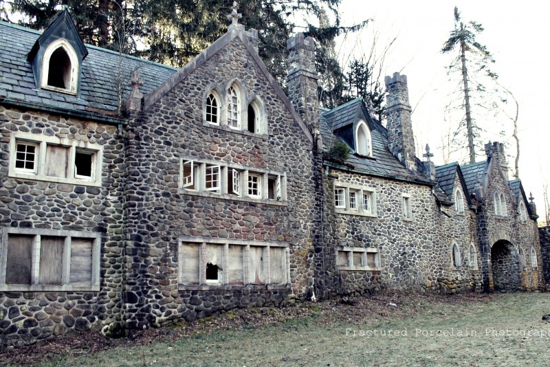 Ravenloft Castle