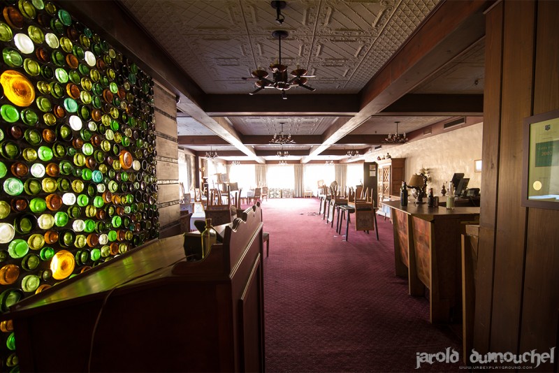 The locust hotel