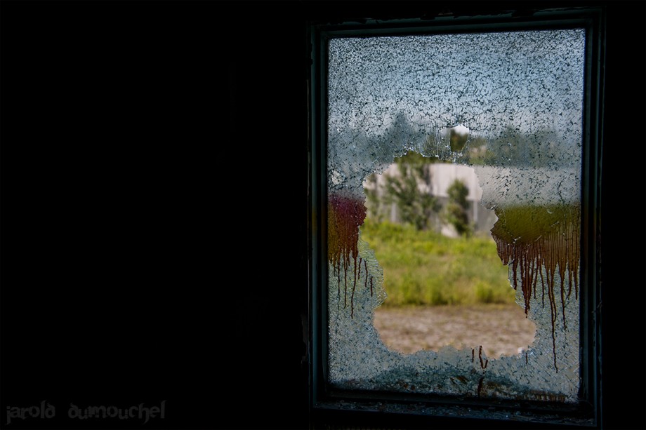 Centre de jeunes délinquants abandonné Centre de jeunes délinquants abandonné