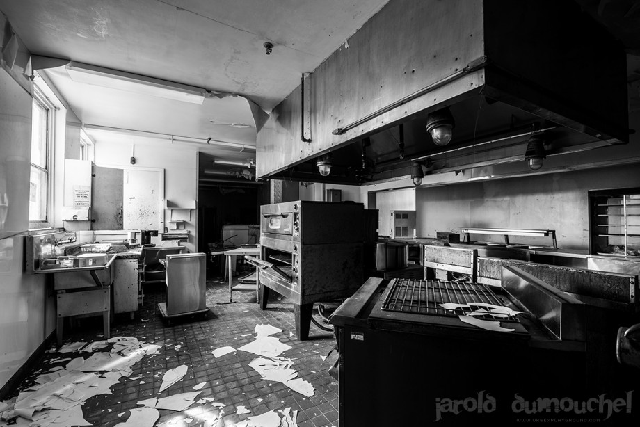 The Shelburne abandoned Youth Centre The Shelburne abandoned Youth Centre