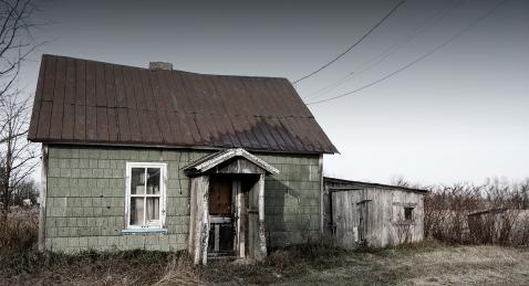 La petite maison verte - Saint-Paul d'Abbotsford