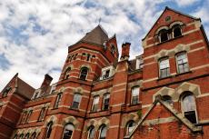 The Hudson River State psychiatric hospital