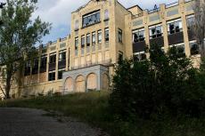 Sanatorium du Mont-Sinaï