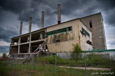 L'usine abandonnée sans nom