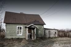 The little green house - Saint-Paul d'Abbotsford