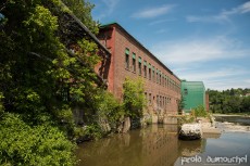 The old board mill