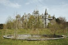 The abandoned castle of Noisy