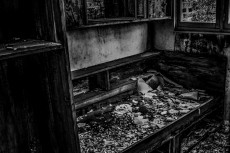The abandoned orphanage