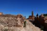 Belchite, vestige de la guerre civile en Espagne