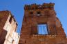 Belchite, vestige de la guerre civile en Espagne