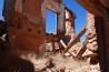 Belchite, a remnant of the Spanish Civil War