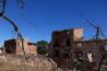 Belchite, vestige de la guerre civile en Espagne