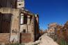 Belchite, a remnant of the Spanish Civil War