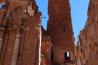 Belchite, vestige de la guerre civile en Espagne