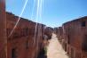 Belchite, vestige de la guerre civile en Espagne