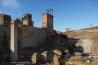 The abandoned mine of Achada do Gamo