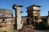 The abandoned mine of Achada do Gamo