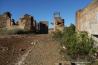 The abandoned mine of Achada do Gamo