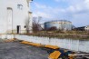 L'usine de sucre abandonnée de Baranja