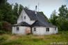 The abandoned fisherman's house