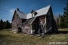 The old house with the (very) floating floors