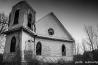 L'église abandonnée de Tomifobia