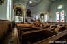 La vieille église abandonnée