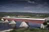 Perreault covered bridge - Notre-Dame-des-Pins