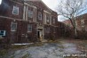 L'hôpital psychiatrique abandonné de Hudson River State